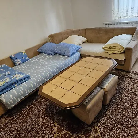 سراييفو Sarajevo Apartment Sarajevo